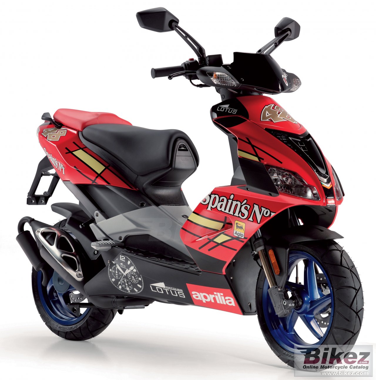 Aprilia Sr 50 R Factory Service Code Aprilia SR 50 R Factory poster